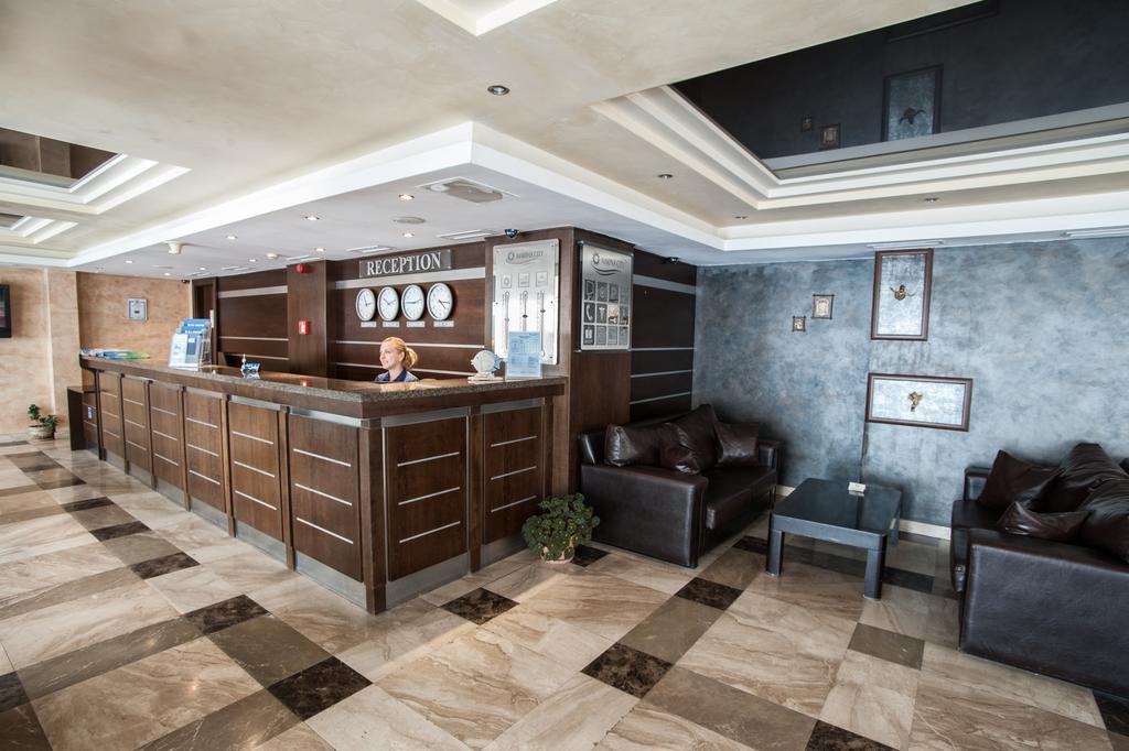 Marina City Aparthotel Balchik Luaran gambar